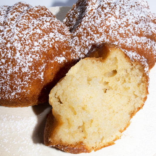 Madeleines
